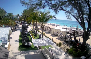 Отель The Westin Grand Cayman Seven Mile Beach на острове Большой Кайман