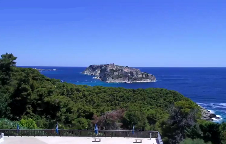 Веб камера Италия, острова Тремити (Tremiti Islands)