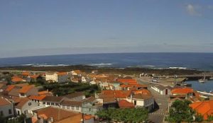 Веб камера Португалия, остров Пику, Лажиш-ду-Пику, панорама
