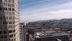Сан-Франциско с небоскреба The Paramount