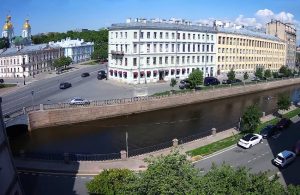 Веб камера Санкт-Петербурга, Канал Грибоедова