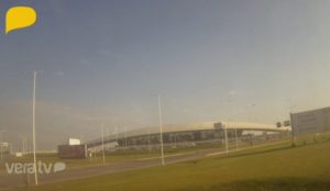 Международный аэропорт Карраско в Уругвае