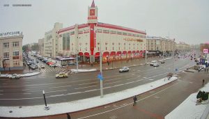 ЦУМ на Проспекте Независимости в Минске