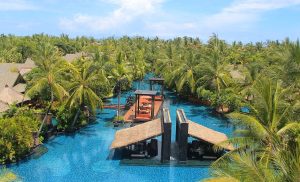 Курортный отель The St. Regis Bali на острове Бали
