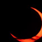 Трансляция Солнечного затмения 10 июня 2021