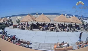 Веб-камера Гаага, Пляж Схевенинген