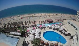 Отель «On Hotels Oceanfront» в Маталасканьяс в Испании
