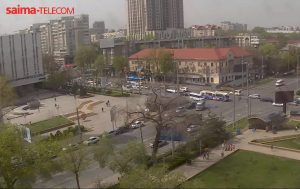 Веб камера Киргизия, Бишкек, Центр Города