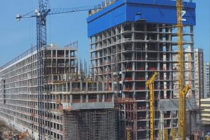 Веб камера Москва, Национальный космический центр