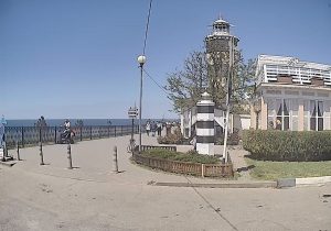 Веб камера Анапа, Анапский маяк