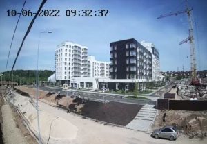 Онлайн трансляция ЖК Лето, Казань