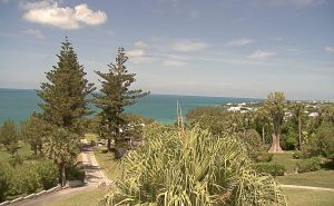 Веб камера Бермудские острова, Гамильтон, панорама