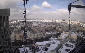 Веб камера Москвы, ЖК «Дом Чкалов»