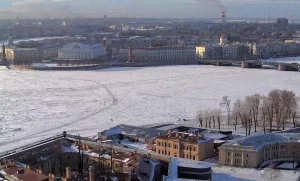 Веб-камера Санкт-Петербурга, Петропавловская крепость