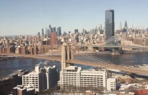 Веб-камера Нью-Йорка, Бруклинский мост