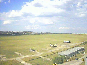 Веб камера аэропорта Фейер, Венгрия