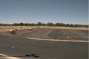 Веб камера аэропорта Аризона, Прескотт, США
