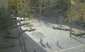 Веб камера Израиля, Иерусалим, Площадь Сиона