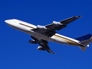 Самолеты в небе онлайн