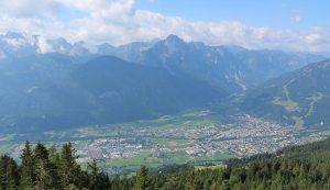 Веб камера Австрии, Линц, панорама