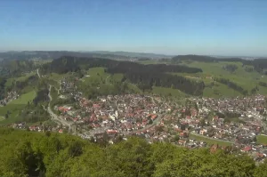 Веб-камера Германии, Панорама Оберштауфена