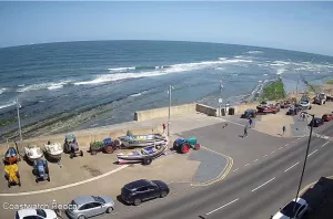 Веб-камера Великобритания, Набережная Редкара