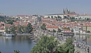Веб камера Чехии, Прага, Карлов мост
