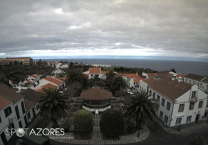 Веб камера Португалия, остров Сан-Мигел, Нордесте, Главная Площадь