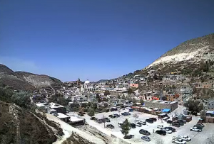 Веб камера Мексика, Реаль-де-Каторсе, панорама
