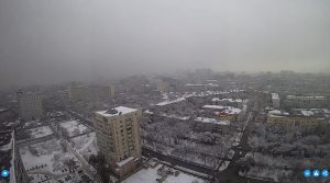 Веб камера Казахстана, Алматы, панорама