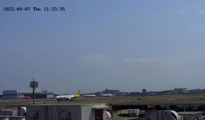 Веб камера Японии, Международный аэропорт Нарита