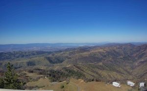 Веб камера Калифорния, Ликская обсерватория, вид на запад