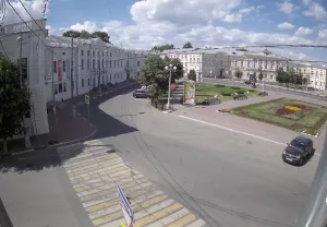 Веб-камера Тверь, Площадь Ленина