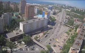 Веб-камера Владивосток, Улица Некрасовская