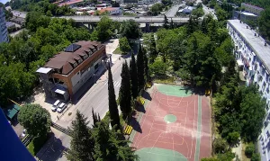 Веб-камера Туапсе, Улица Бондаренко