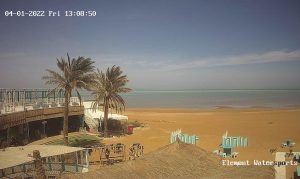 Веб камера Египет, Эль-Гуна, побережье