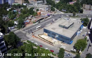 Веб-камера Владивостока, Издательско-Полиграфический Комплекс «Дальпресс»