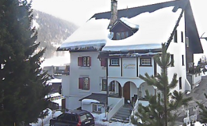 Отель Larix в Давосе в Швейцарии