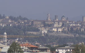 Веб камера Италия, Орио-аль-Серио, панорама