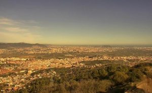 Веб камера Испания, Каталония, Сан-Бой-де-Льобрегат, панорама