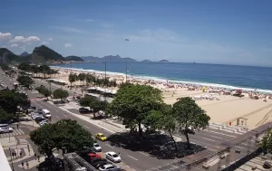 Веб камера Бразилия, Побережье Рио-де-Жанейро
