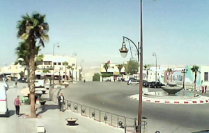 Веб камера Марокко, Таза, площадь Мулай Хасан