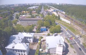 Веб камера Москвы, Носовихинское шоссе