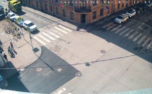 Веб камера Санкт-Петербурга, Столярный переулок