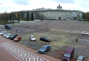 Веб камера Украины, Чернигов, Областная Администрация