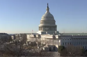 Веб-камера США, Вашингтон, Капитолий