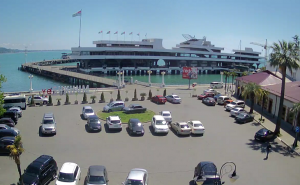 Веб камера Абхазия, Сухуми, морской порт