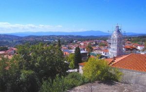 Веб камера Греция, Сохос, панорама