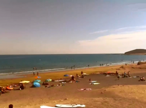 Веб камера Испания, остров Тенерифе, Эль Медано, пляж Playa El Medano