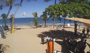 Веб камера Доминиканская Республика, Кабарете, отель Villa Taina 4*